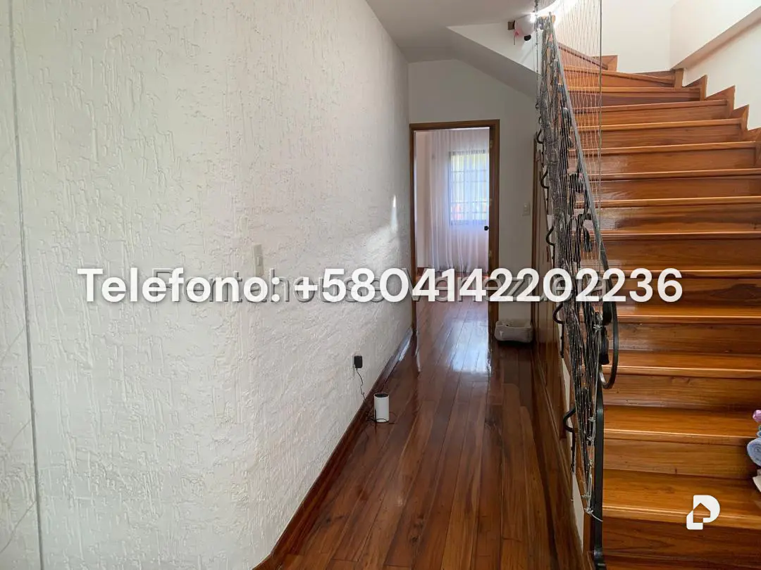 House in Los Naranjos (del Cafetal), Caracas – 14