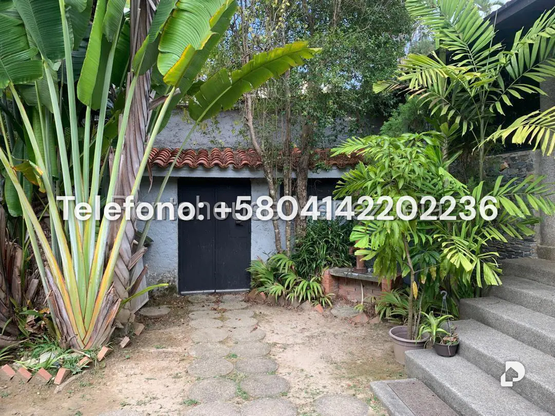 House in Los Naranjos (del Cafetal), Caracas – 31