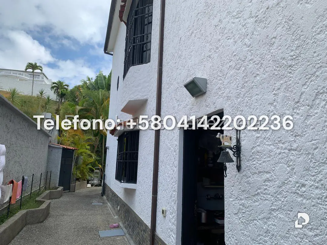 House in Los Naranjos (del Cafetal), Caracas – 37