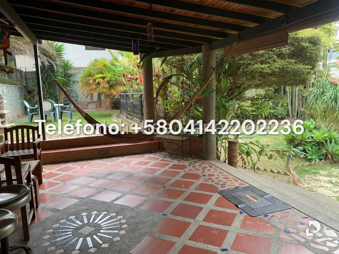 House in Los Naranjos (del Cafetal), Caracas – 32