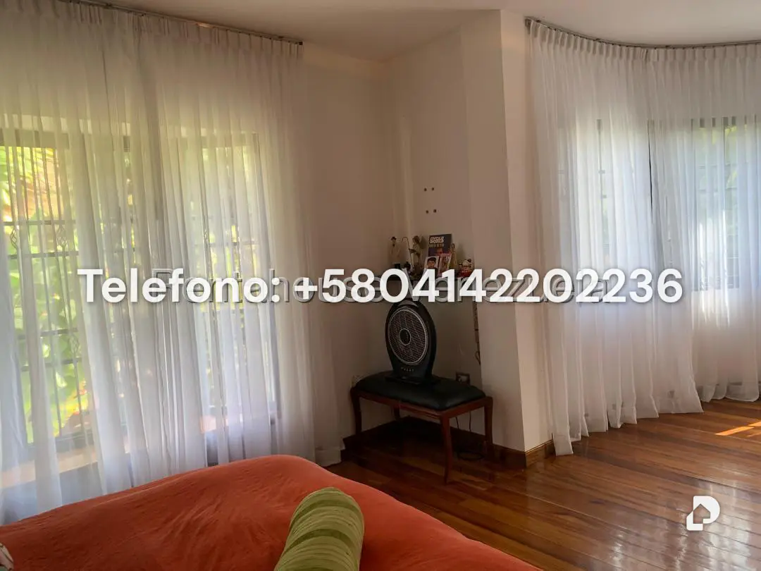 House in Los Naranjos (del Cafetal), Caracas – 11