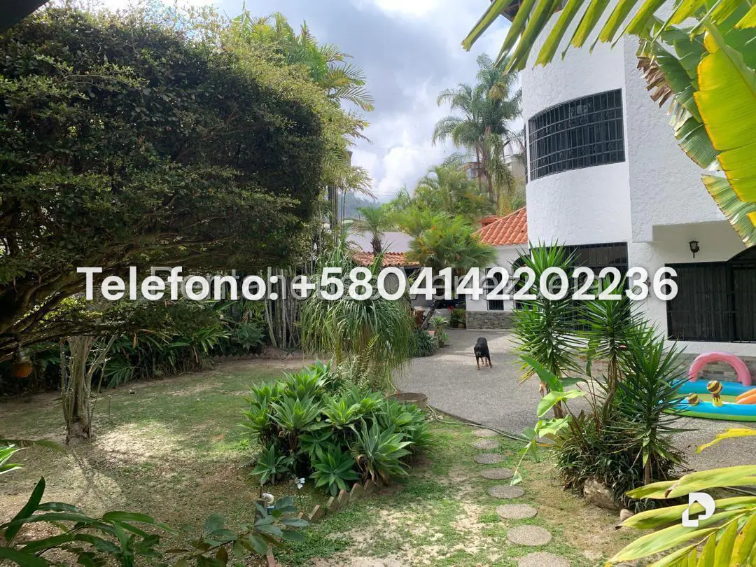 House in Los Naranjos (del Cafetal), Caracas – 35