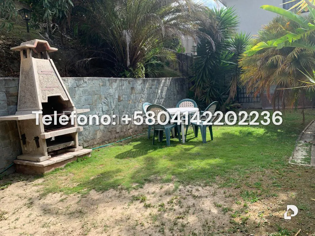 House in Los Naranjos (del Cafetal), Caracas – 34
