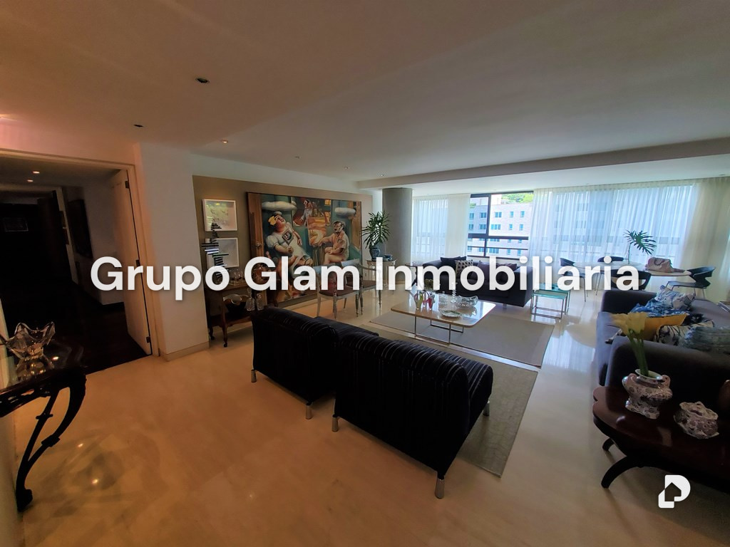 Apartamento en Los Chorros, Caracas – 4