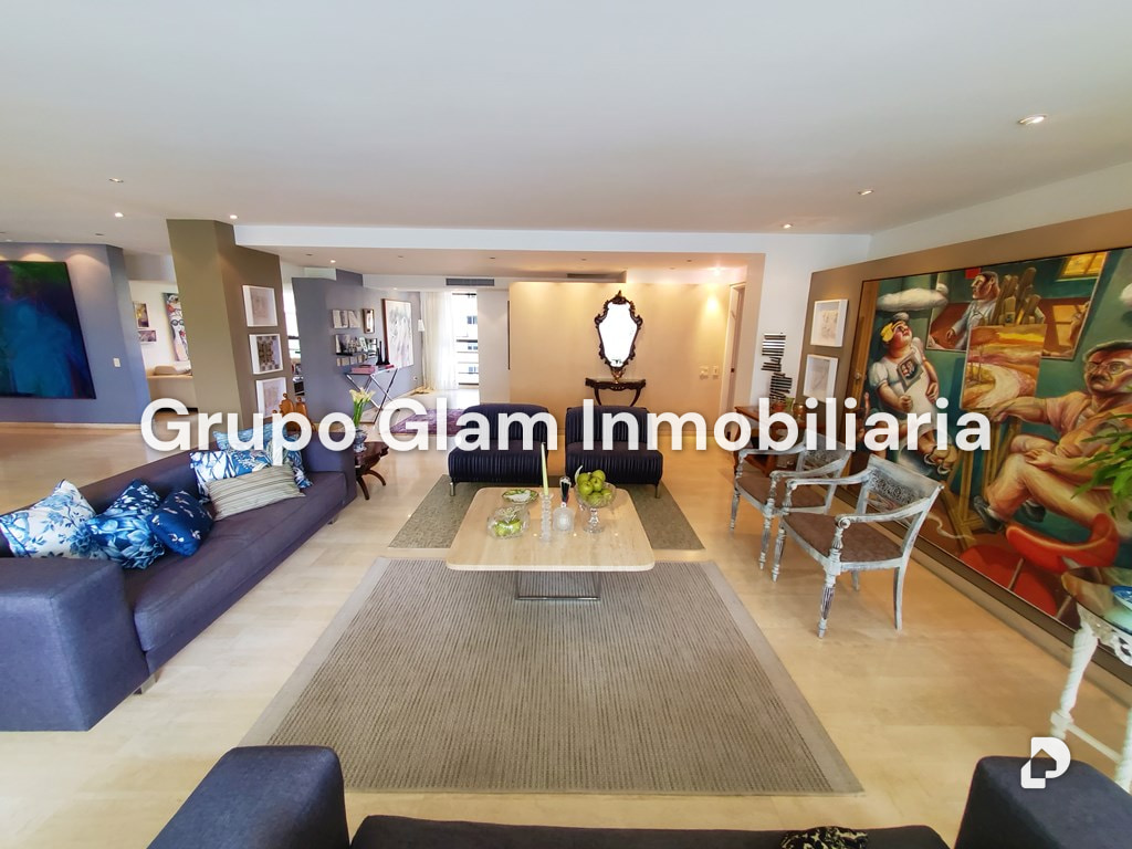 Apartamento en Los Chorros, Caracas – 17