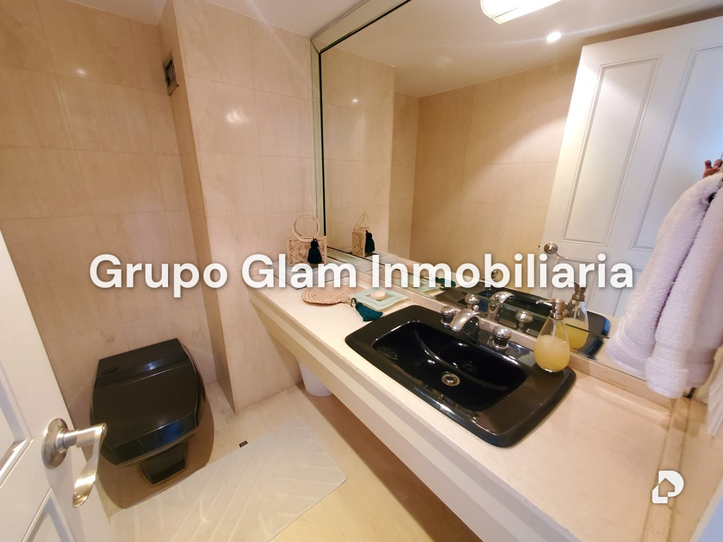 Apartamento en Los Chorros, Caracas – 12
