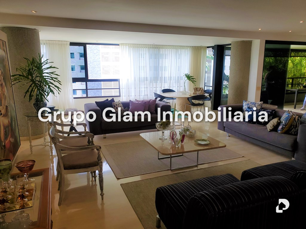 Apartamento en Los Chorros, Caracas – 9