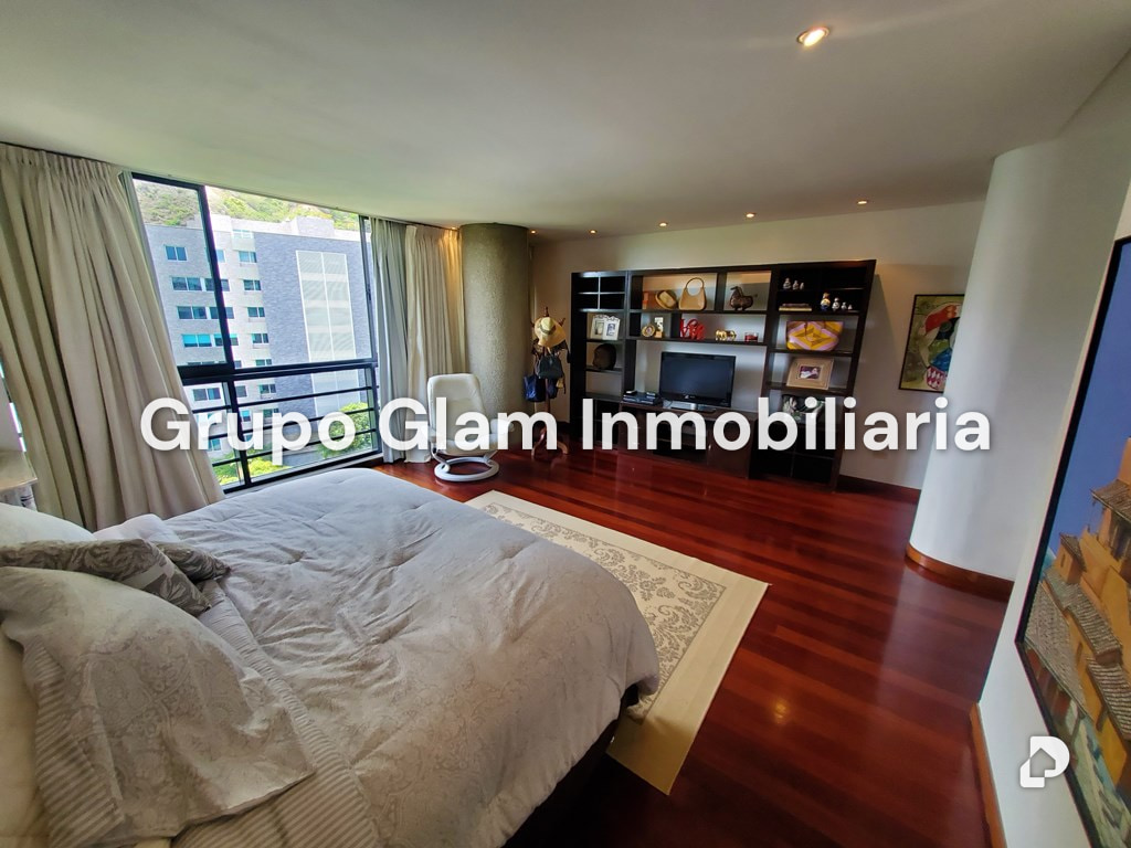 Apartamento en Los Chorros, Caracas – 41