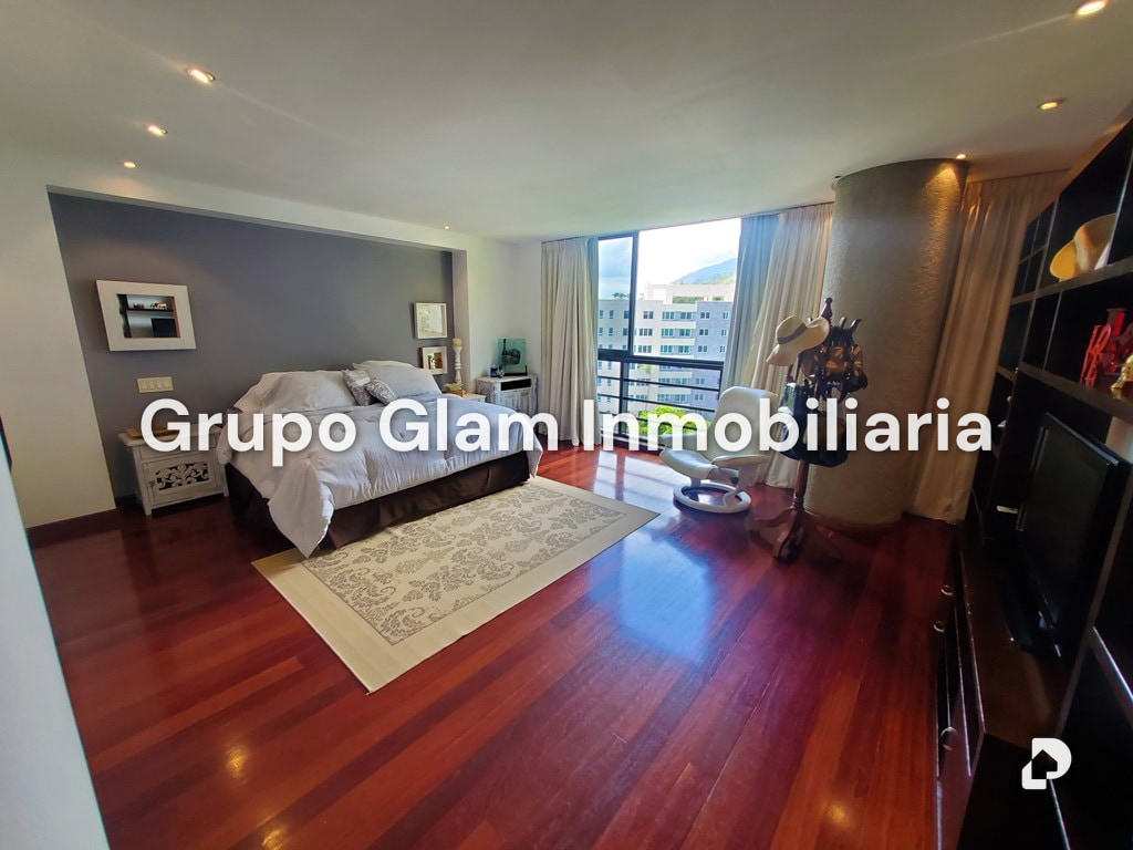 Apartamento en Los Chorros, Caracas – 38