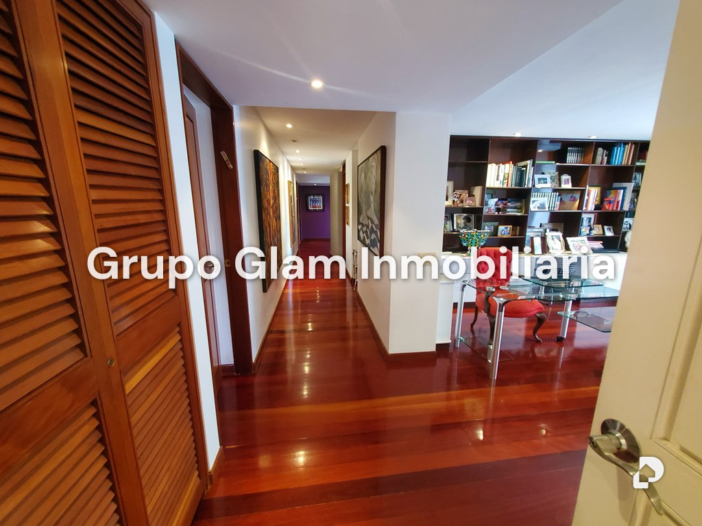 Apartamento en Los Chorros, Caracas – 21