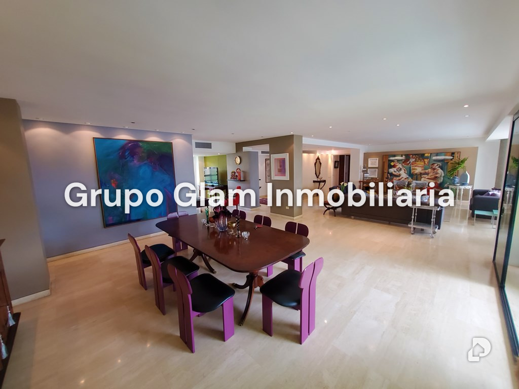 Apartamento en Los Chorros, Caracas – 6