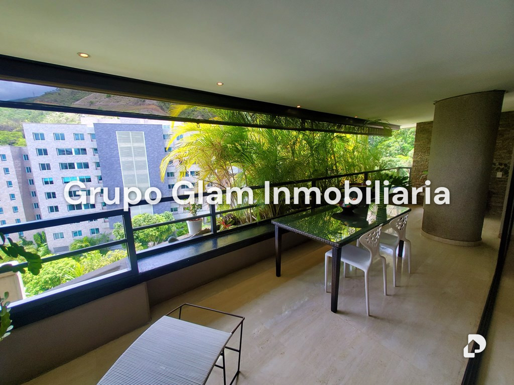 Apartamento en Los Chorros, Caracas – 18