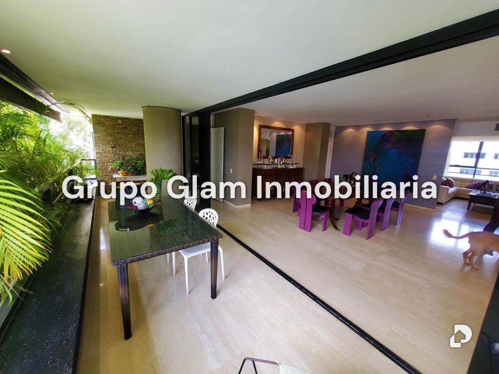 Apartamento en Los Chorros, Caracas – 19