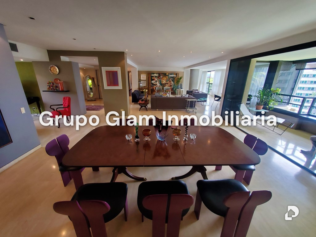 Apartamento en Los Chorros, Caracas – 8