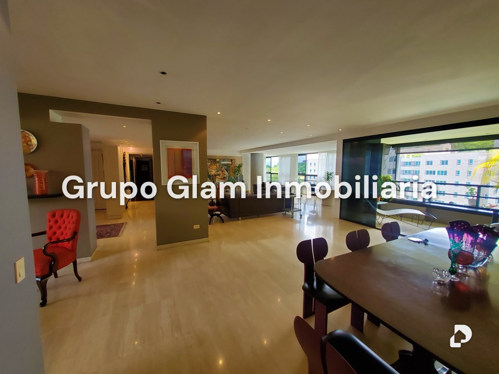 Apartamento en Los Chorros, Caracas – 15