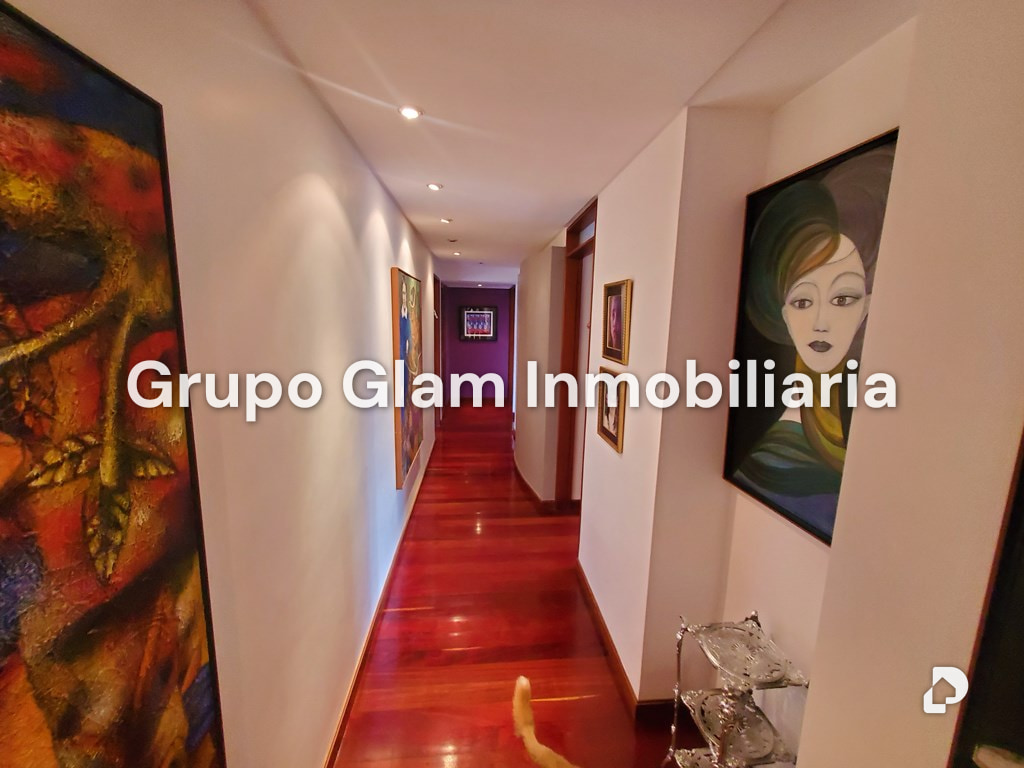 Apartamento en Los Chorros, Caracas – 29