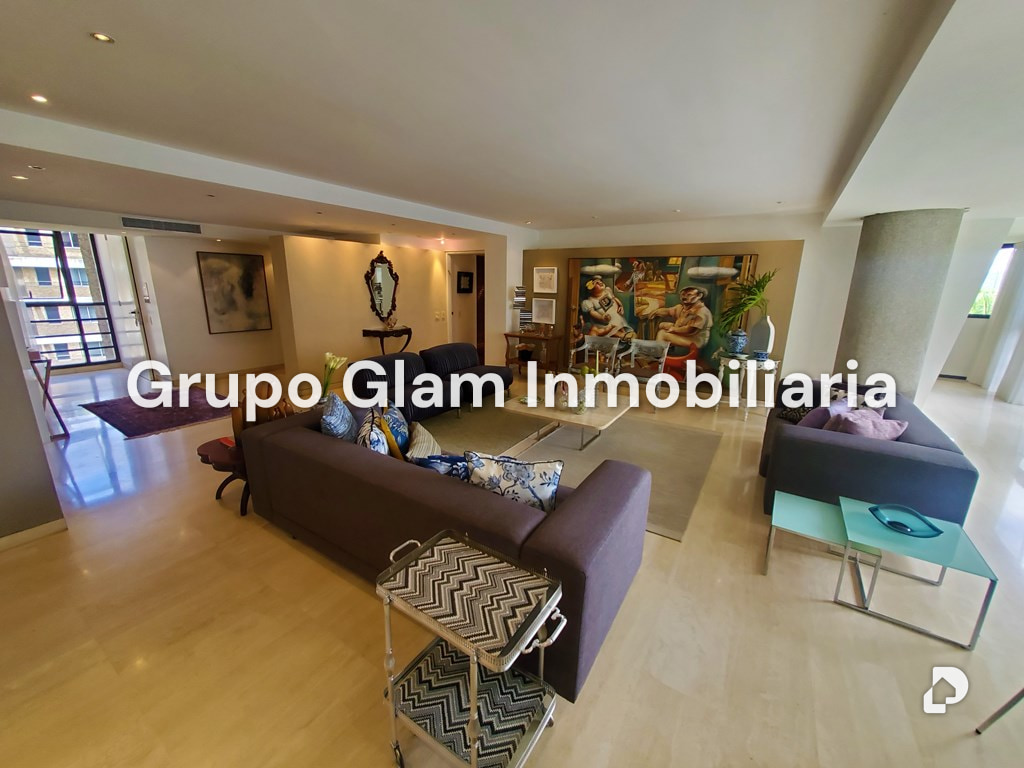 Apartamento en Los Chorros, Caracas – 7