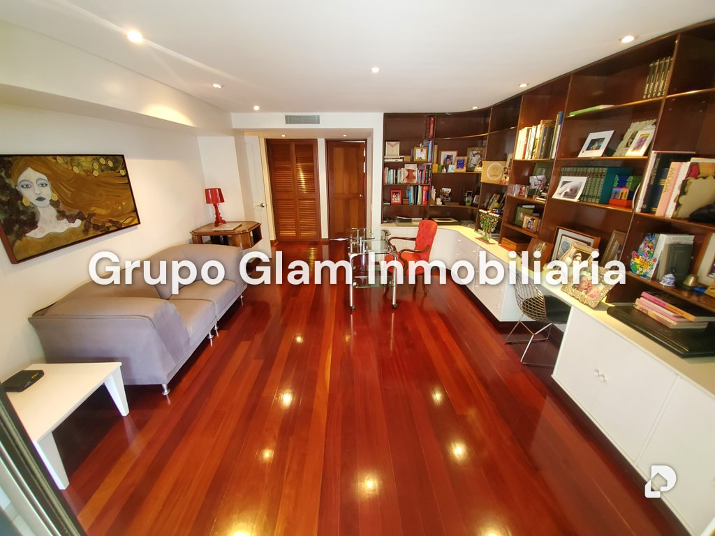 Apartamento en Los Chorros, Caracas – 23