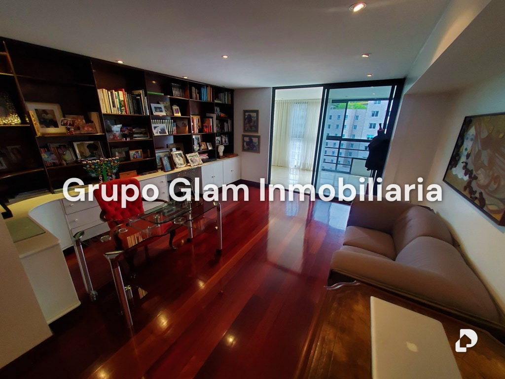 Apartamento en Los Chorros, Caracas – 22