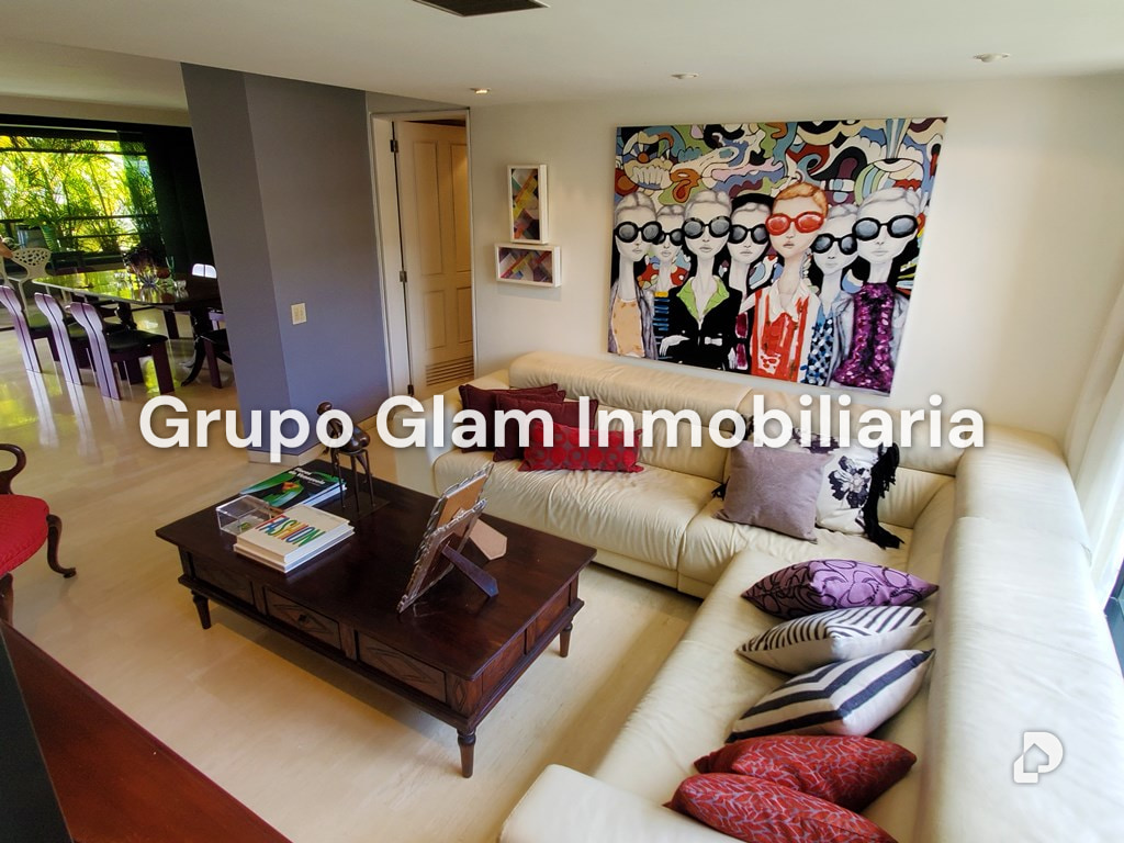 Apartamento en Los Chorros, Caracas – 11