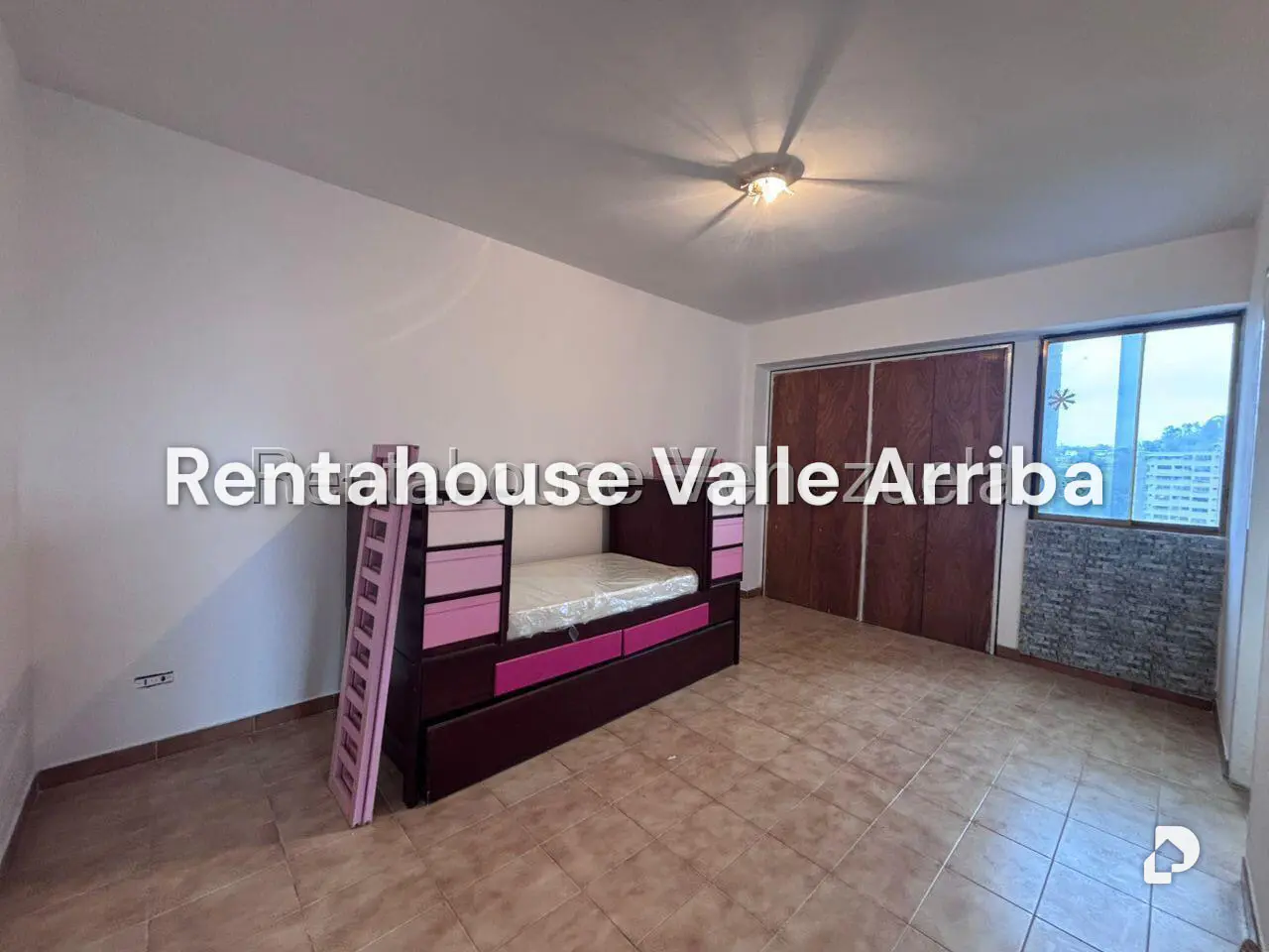 Apartamento en San Antonio, Los Teques – 8