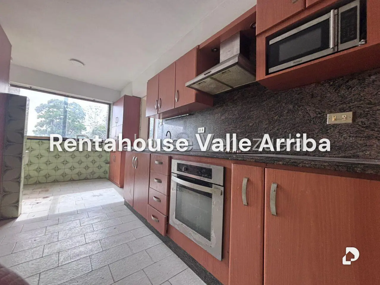 Apartamento en San Antonio, Los Teques – 5