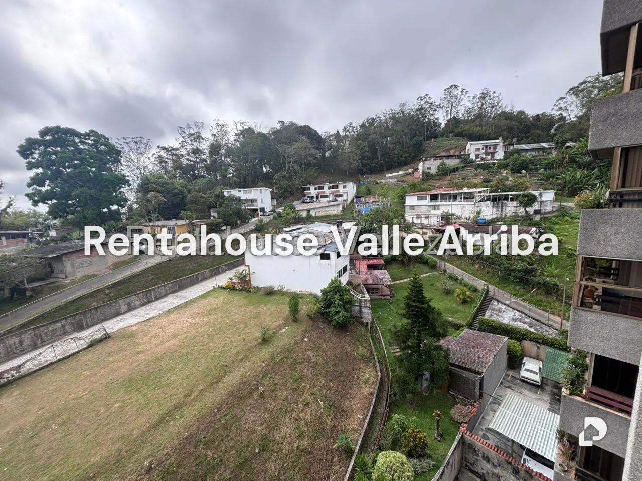 Apartamento en San Antonio, Los Teques – 23