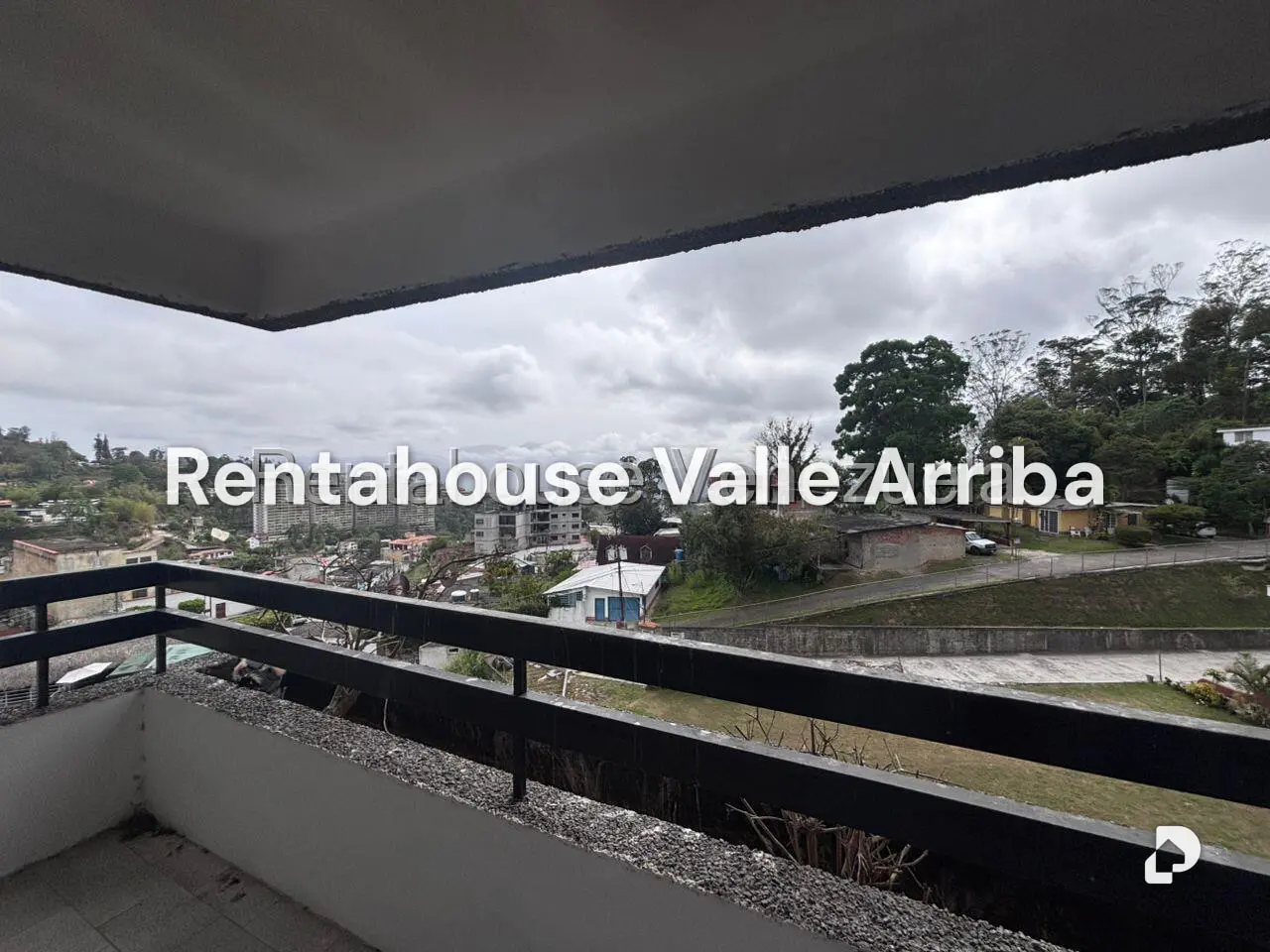 Apartamento en San Antonio, Los Teques – 19