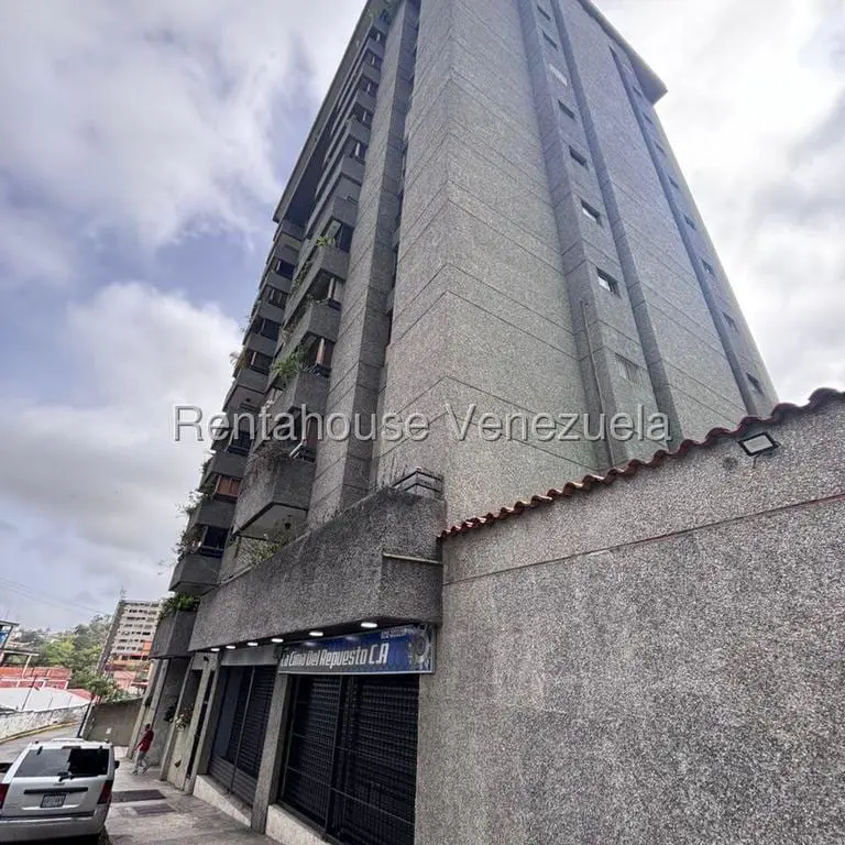 Apartamento en San Antonio, Los Teques - 1