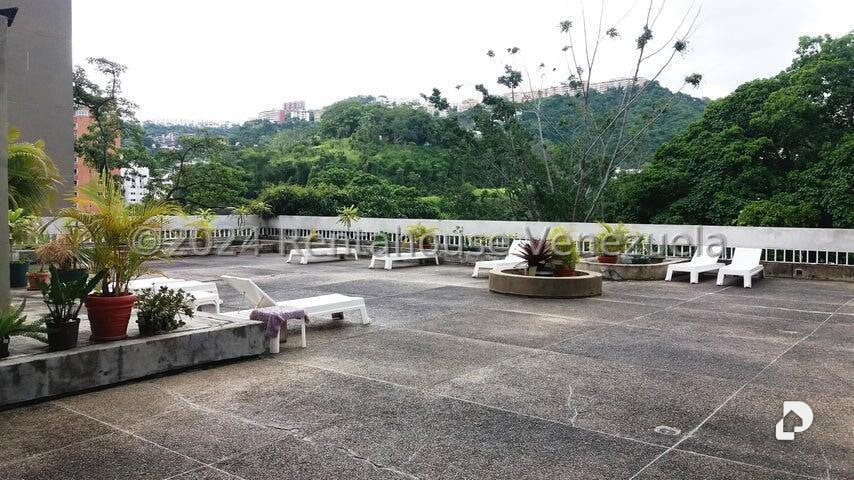 Apartamento en Santa Fe Sur, Caracas – 25
