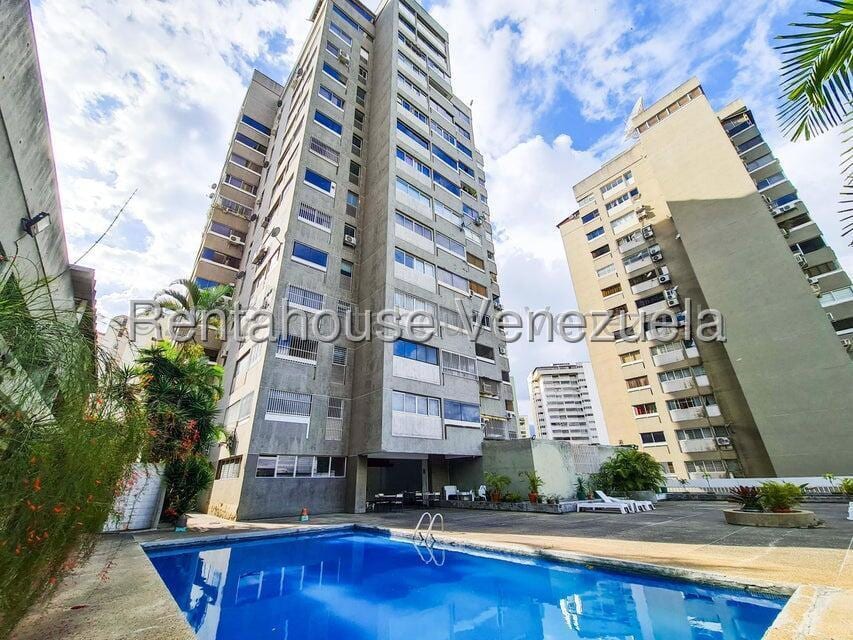 Apartamento en Santa Fe Sur, Caracas - 1
