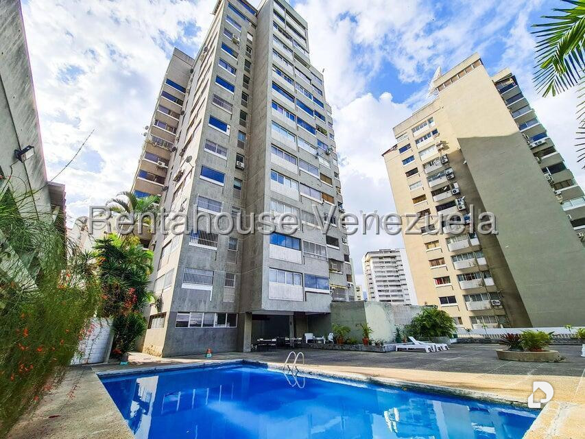 Apartamento en Santa Fe Sur, Caracas – 1