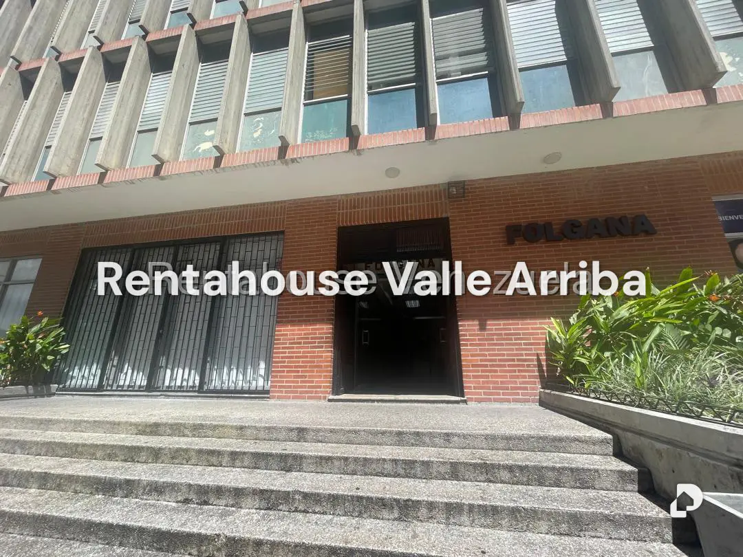 Oficina en El Rosal, Caracas – 2