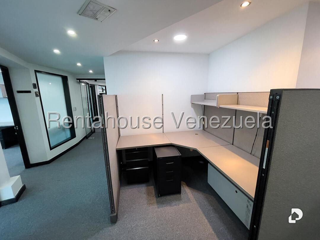 Oficina en El Rosal, Caracas – 22