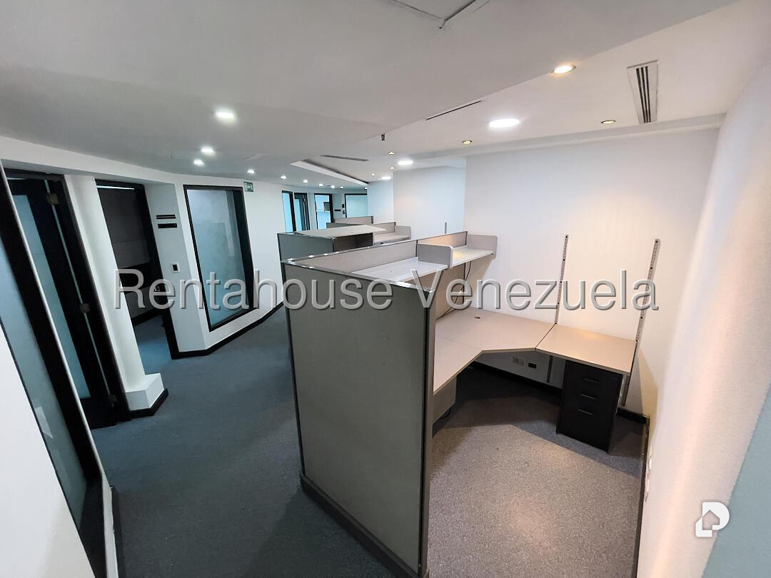 Oficina en El Rosal, Caracas – 15