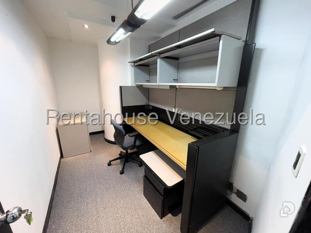 Oficina en El Rosal, Caracas – 10