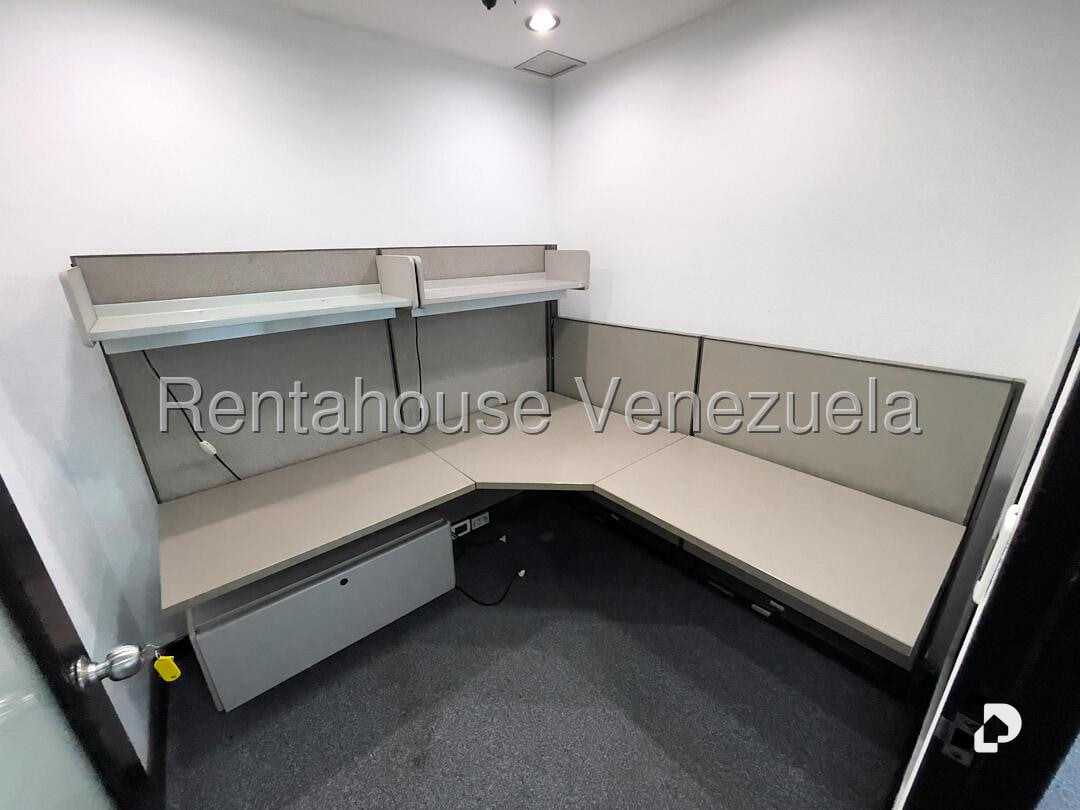 Oficina en El Rosal, Caracas – 29
