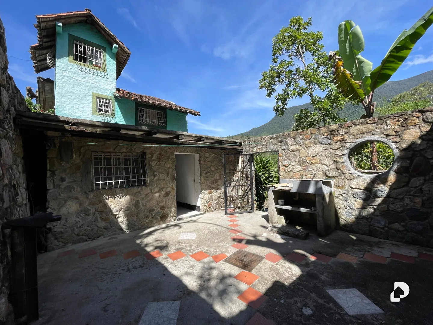 Casa en La Pedregosa Alta, Mérida – 1