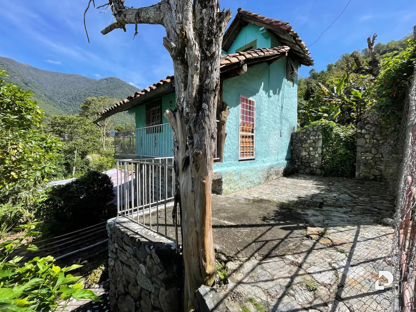 Casa en La Pedregosa Alta, Mérida – 4