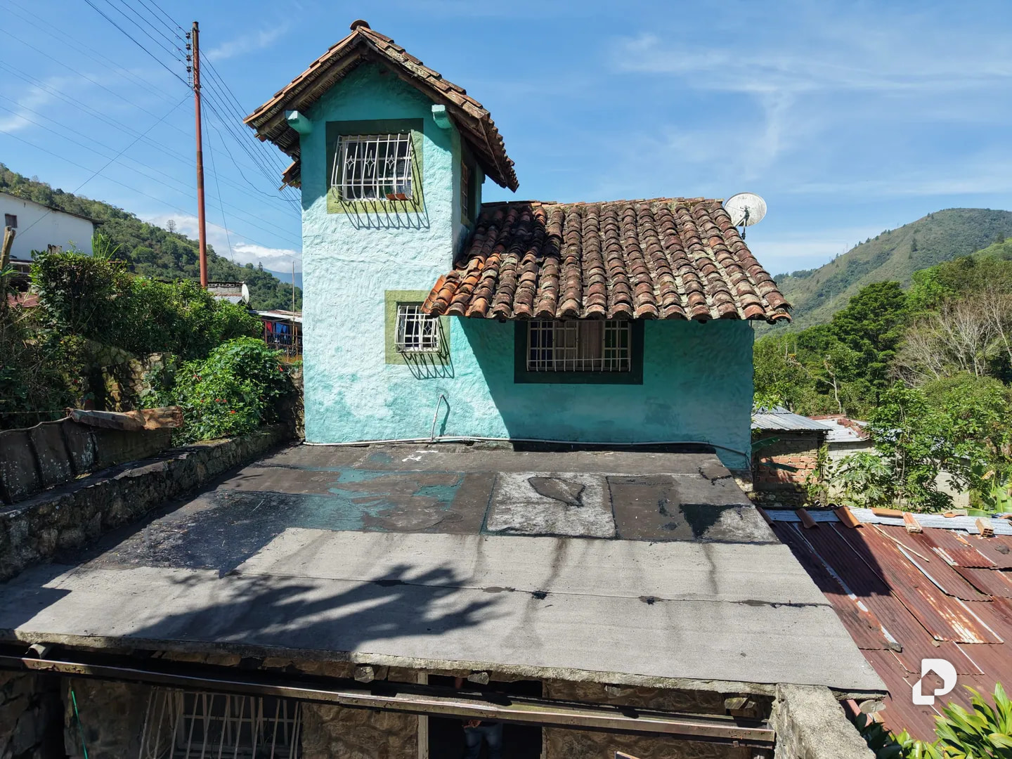 Casa en La Pedregosa Alta, Mérida – 11