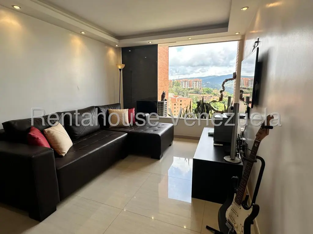 Apartamento en Colinas de La Tahona, Caracas - 1