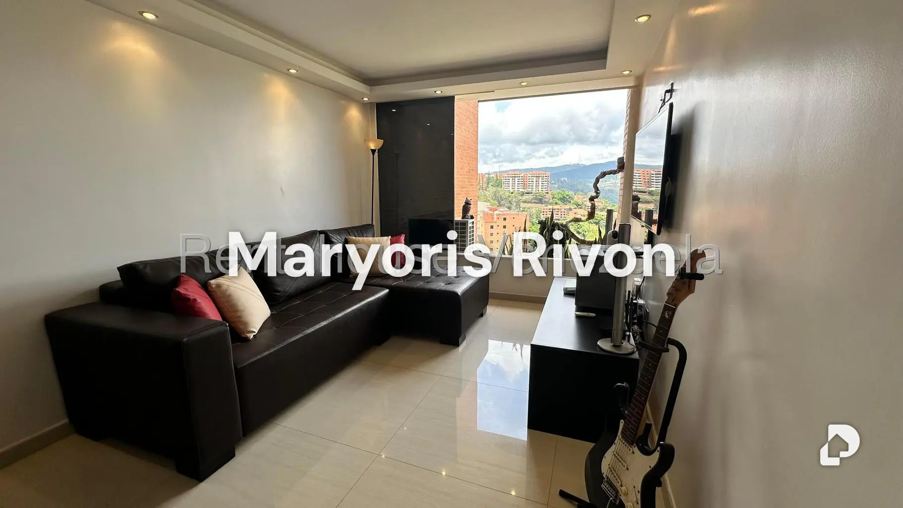 Apartamento en Colinas de La Tahona, Caracas – 1