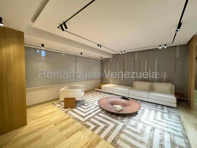 Apartamento en Campo Alegre, Caracas - 1