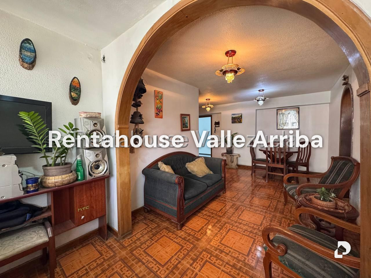 Apartment in Parroquia La Candelaria, Caracas – 9