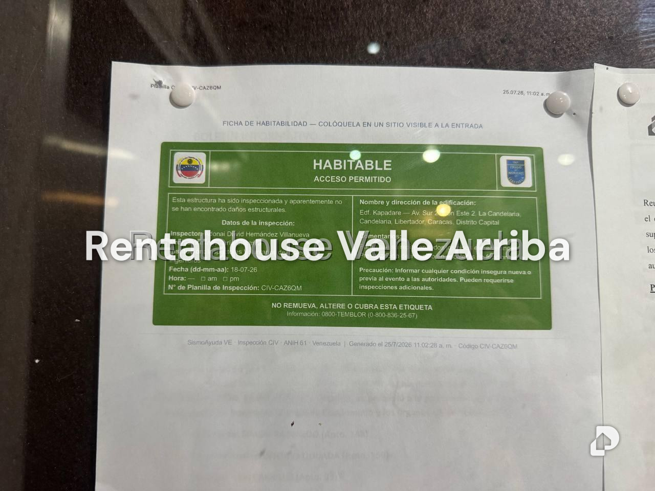 Apartment in Parroquia La Candelaria, Caracas – 30