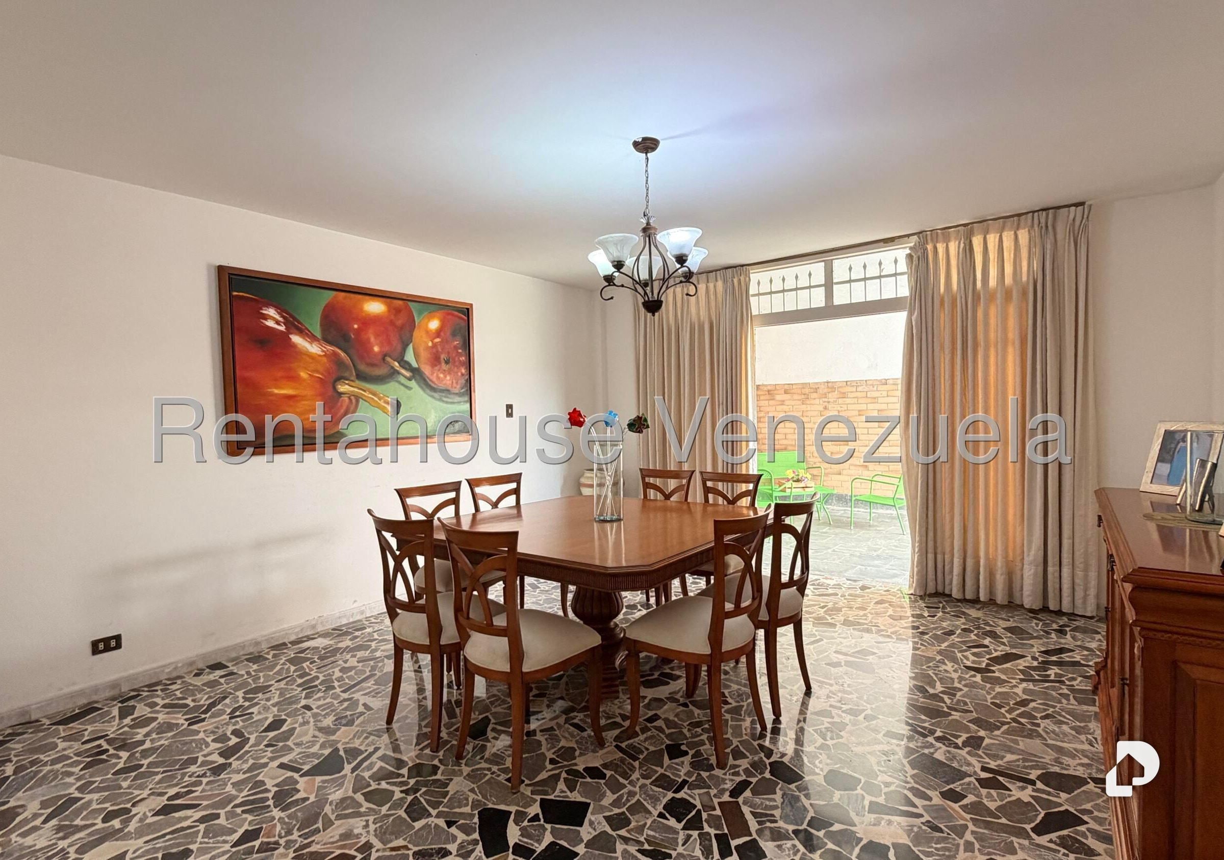 Casa en Macaracuay, Caracas
