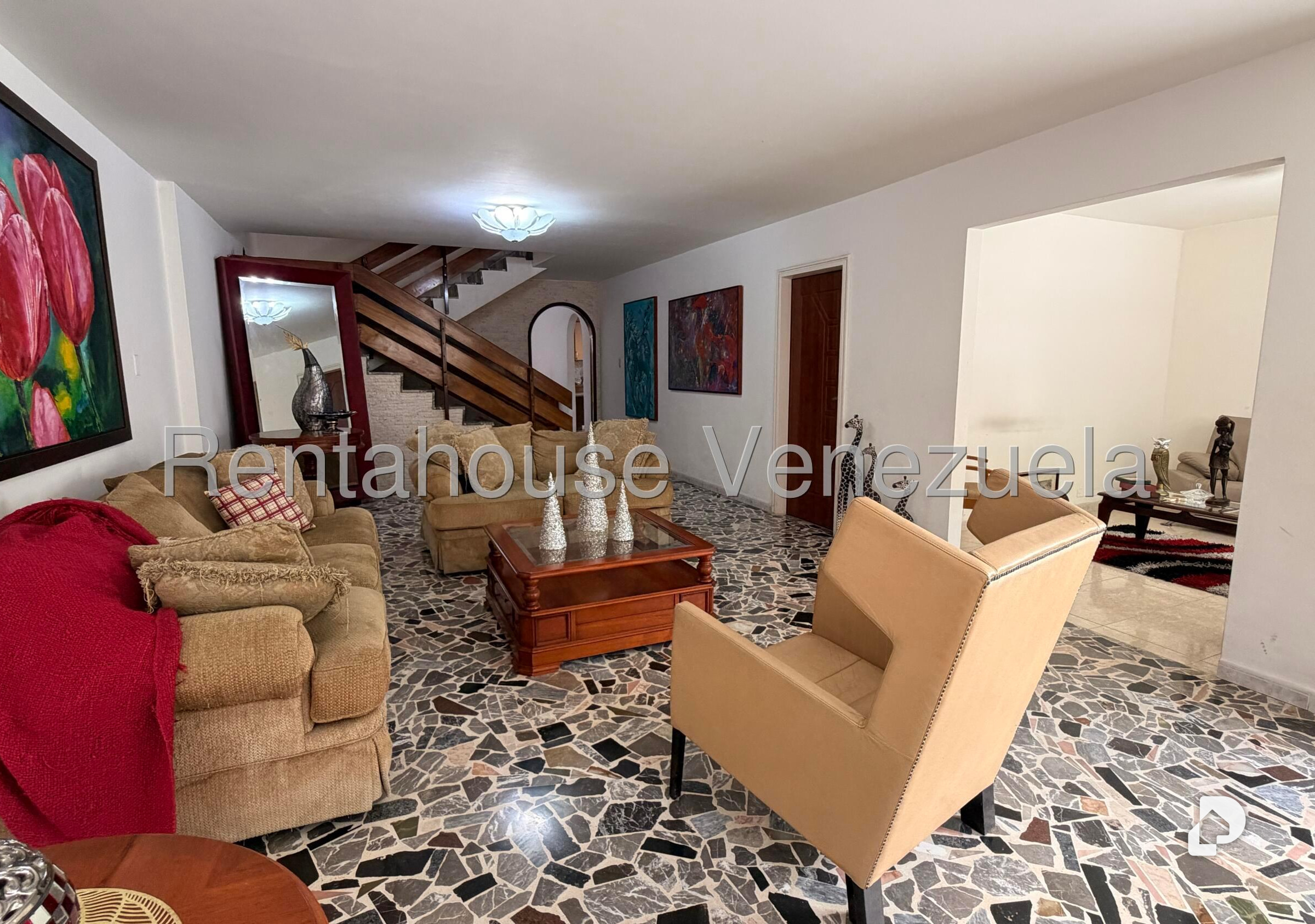 Casa en Macaracuay, Caracas