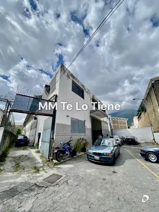 Terreno en Boleíta Sur, Caracas – 1