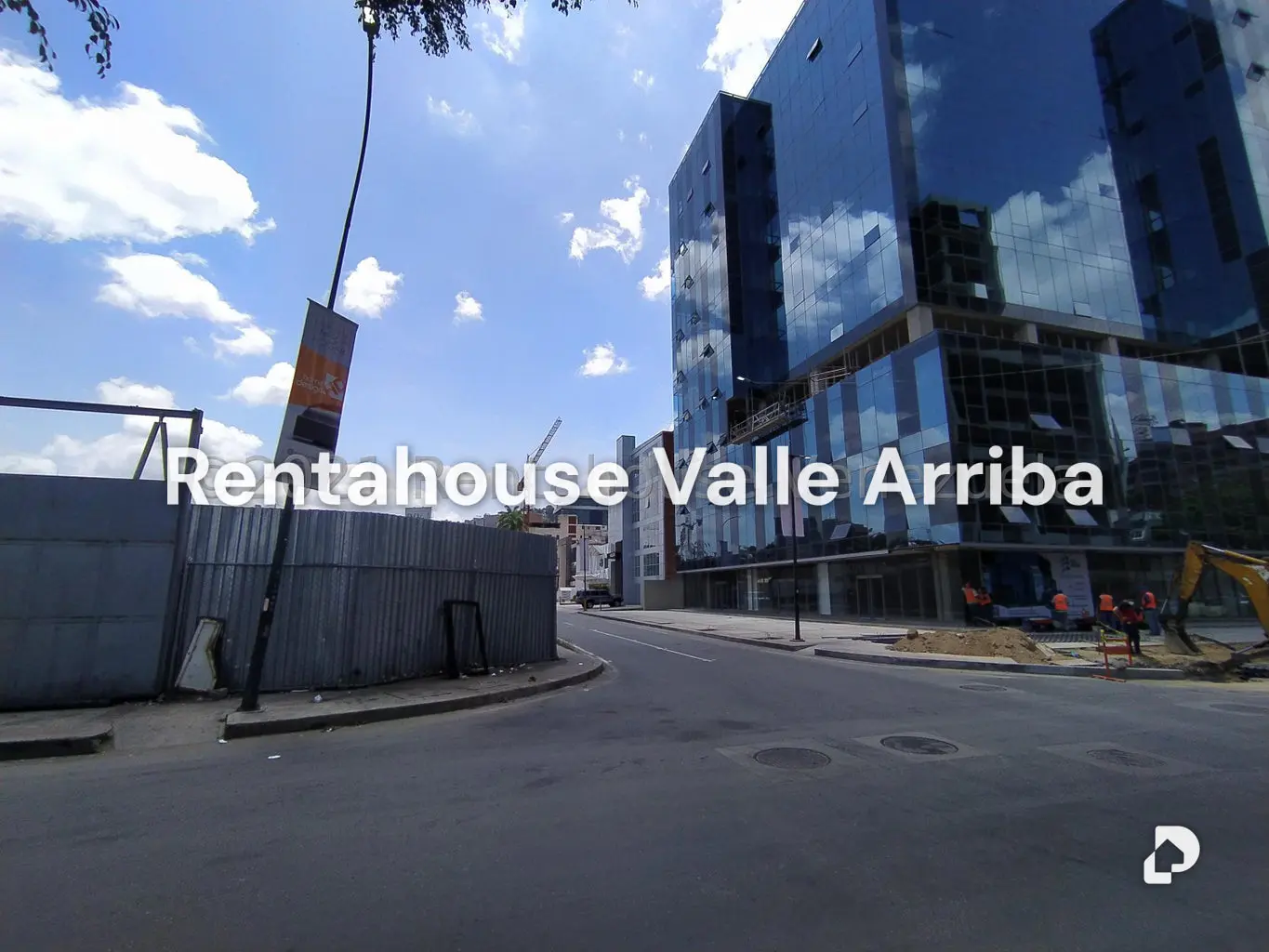 Terreno en Las Mercedes, Caracas – 29