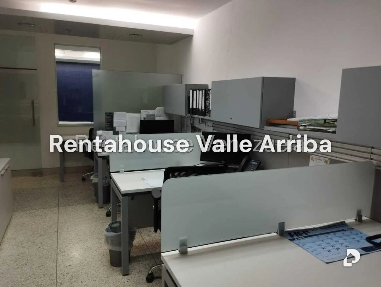 Oficina en Boleíta Norte, Caracas – 21